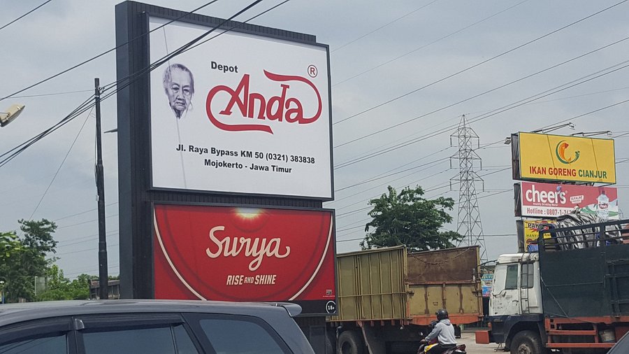 DEPOT ANDA
